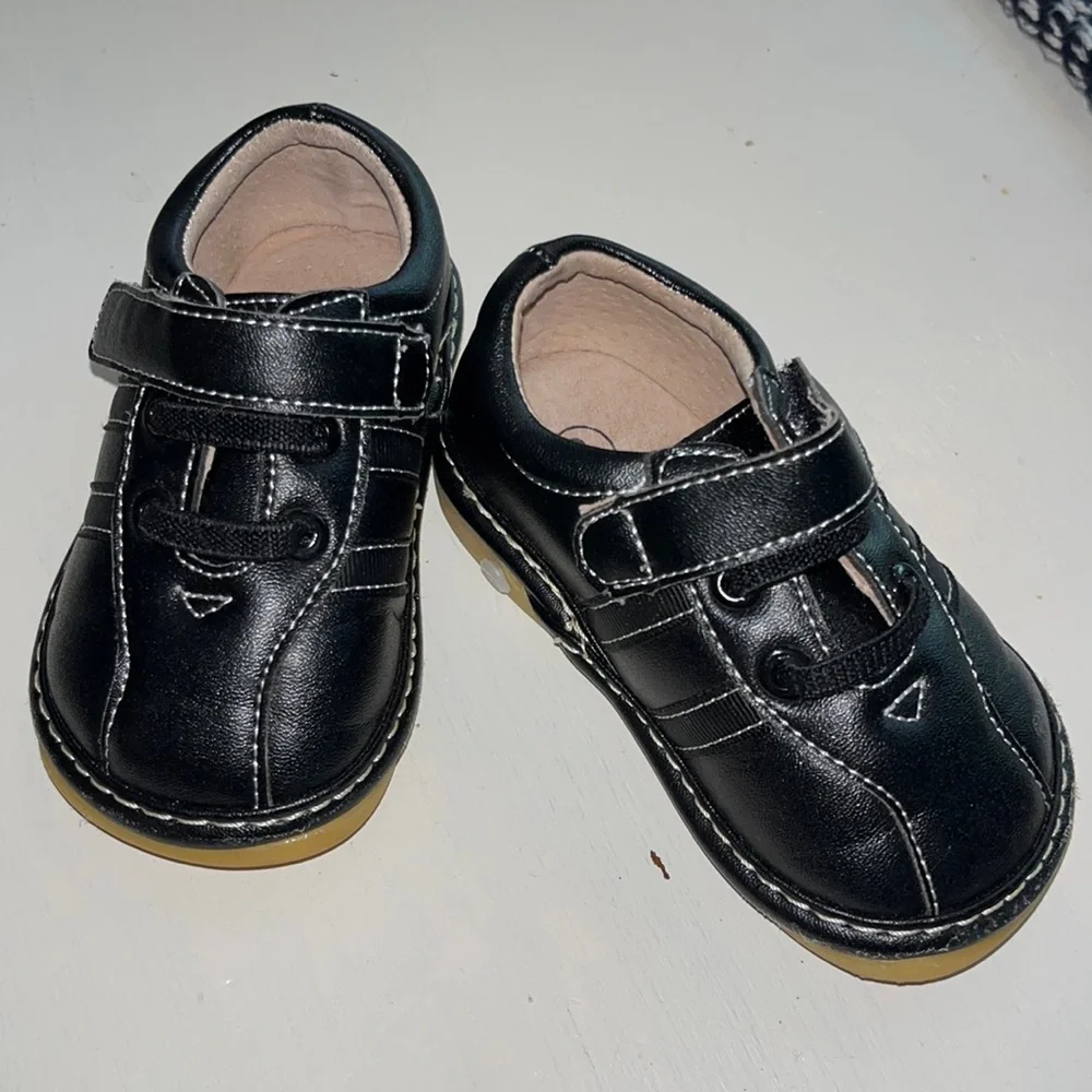 Little Mae’s Boutique baby dress shoes size 3